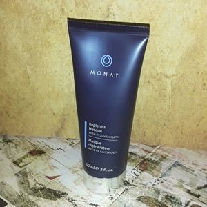 Monat TRAVEL SIZE Replenish Masque NEW